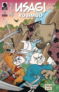 Usagi Yojimbo Crow #1 Comic Book 2024 - Dark Horse