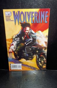 Wolverine #74 (2009)