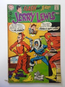 Adventures of Jerry Lewis #112 (1969) GD/VG Condition! 2 in tear spine/fc