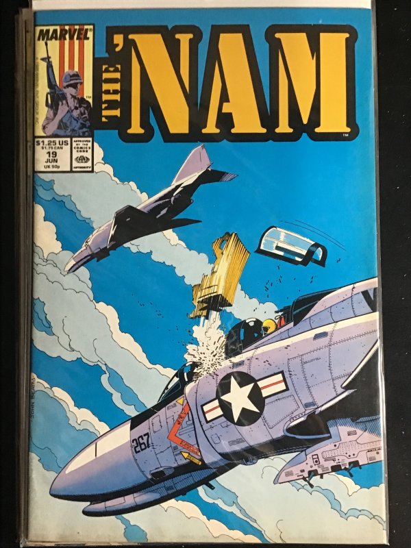 The 'Nam #19 (1988)