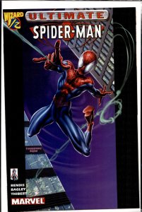Ultimate Spider-Man #½ (2002)