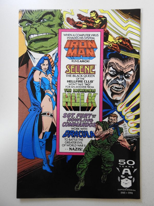 Marvel Comics Presents #78 (1991) VF/NM Condition!