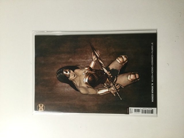 Wonder Woman 74 Variant Near Mint DC ComicsHPA