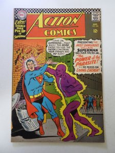 Action Comics #340 (1966) FN+ condition