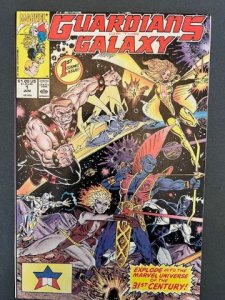 Guardians of the Galaxy #1 (1990) - NM