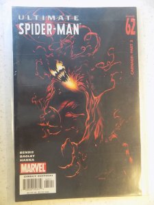 ULTIMATE SPIDER-MAN # 62