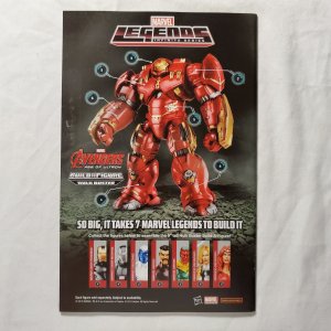 All New All Different Avengers 1 Near Mint- Cover by Alex Ross