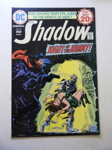 The Shadow #8 (1975) FN Condition