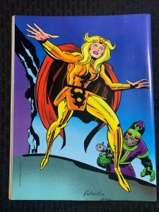 2000 THE JACK KIRBY COLLECTOR Magazine #29 FN+ 6.5 Cover Gallery / Avengers