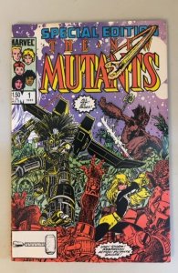The New Mutants Special Edition (1985)