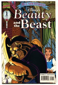 Disney's Beauty And The Beast #1 - 1994 - Marvel - VF/NM - comic book