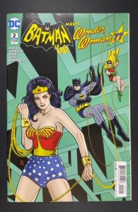 Batman '66 Meets Wonder Woman '77 #2 (2016)