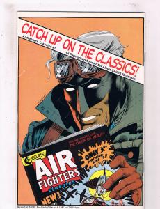 Airboy #35 VF Eclipse Comics Comic Book Dixon 1988 DE25