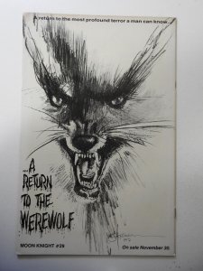 Moon Knight #28 (1983) FN Condition