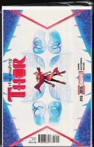 Mighty Thor #16 (2017) Thor