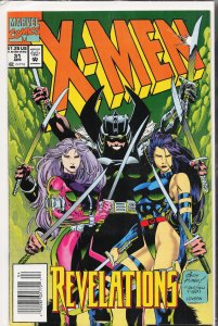 X-Men #31 (1994) X-Men