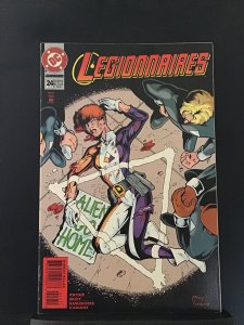 Legionnaires #24 (1995)