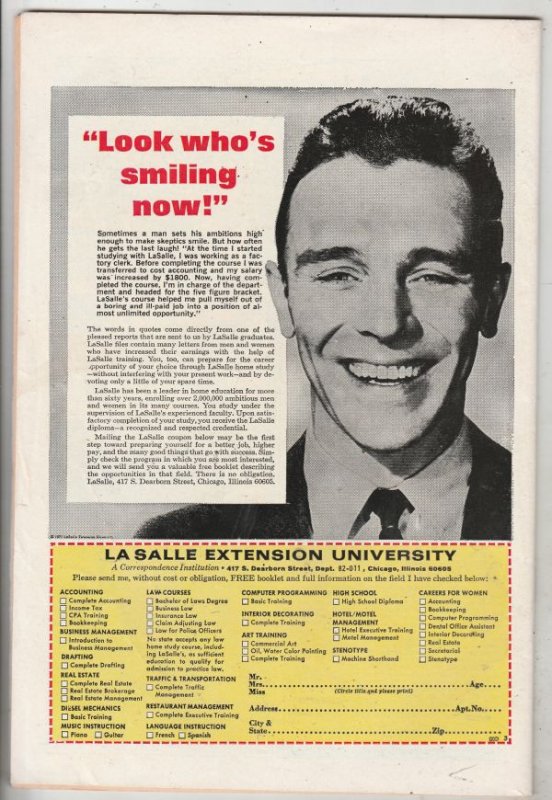 Amazing Spider-Man #115 (Dec-72) VF High-Grade Spider-Man