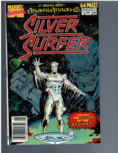 Silver Surfer Annual #2 (1989)