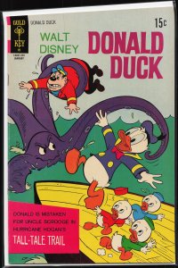 Donald Duck #141 (1972)