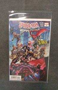 Spider-Man 2099: Exodus #5 (2022)