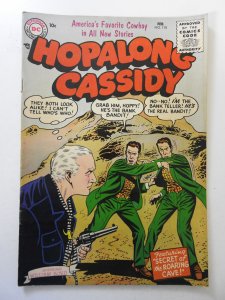 Hopalong Cassidy #110 FN+ Condition!