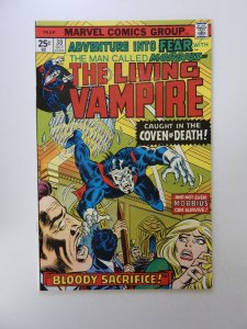 Adventure into Fear #30 (1975) FN+ condition