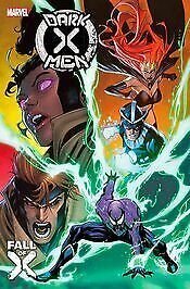DARK X-MEN #4 (OF 5) MARVEL COMICS NI