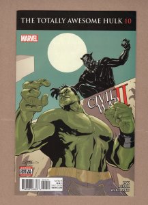 The Totally Awesome Hulk #10 (2016)