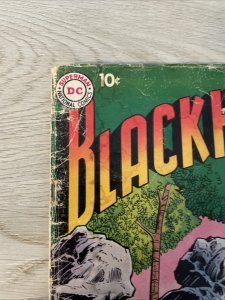 BLACKHAWK #138 Low Grade 1959