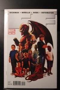 FF #12 Regular Edition (2012)