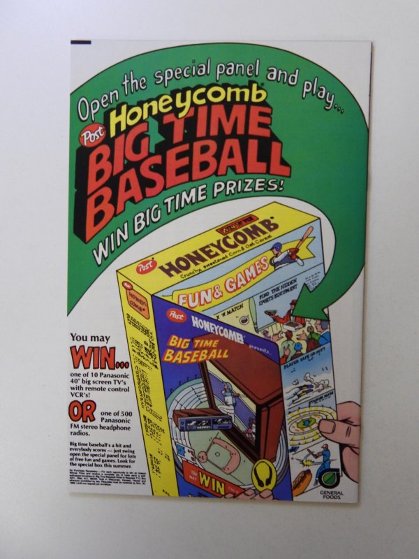 The Uncanny X-Men #199 (1985) NM- condition