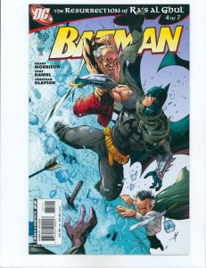 Batman 671 Direct Edition (2008)