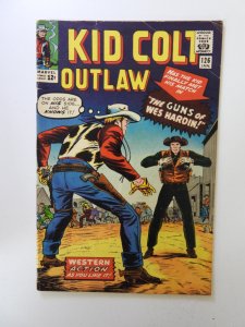 Kid Colt Outlaw #126 (1966) FN- condition