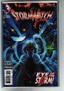 STORMWATCH (2011 DC) #29 CVR A ROGER ROBINSON