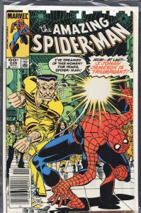 The Amazing Spider-Man #246 (1983) Spider-Man