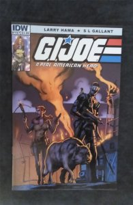 G.I. Joe: A Real American Hero #197 2013 idw Comic Book