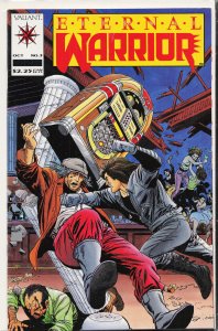 Eternal Warrior #3 (1992) Eternal Warrior