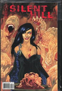 Silent Hill: Dead/Alive #3 Cover B (2006)