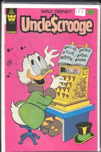 Uncle Scrooge #183 (1981)