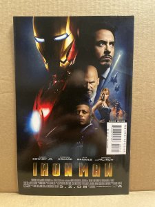 Logan #3 (2008) Unlimited Combined Shipping