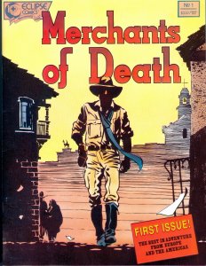 Merchants of Death #1