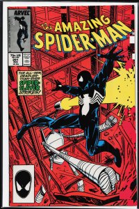 The Amazing Spider-Man #291 (1987) Spider-Man