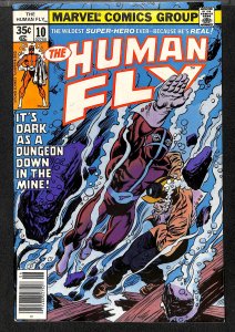 The Human Fly #10 (1978)