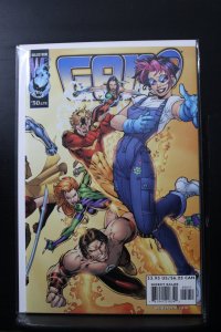 Gen 13 #50 Jim Lee / Scott Williams Cover (2000)