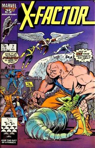 X-Factor #7 (1986)