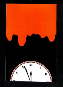 Watchmen #8 Death of the Original Nite Owl!