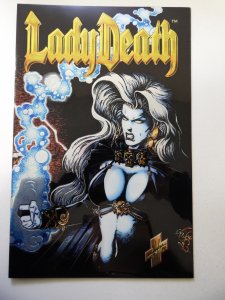 Lady Death: Between Heaven and Hell #1 (1995) VF+ Condition