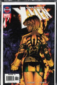 The Uncanny X-Men #468 (2006) X-Men