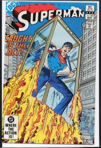 Superman #383 (1983) Superman